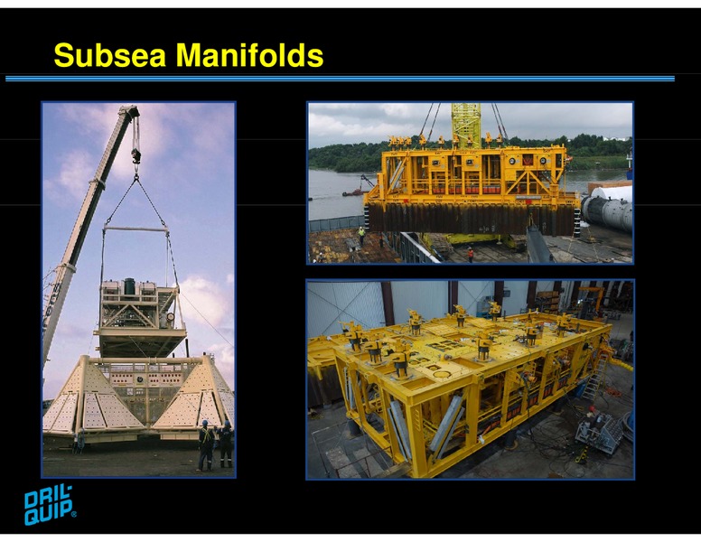 JEFFERIES GLOBAL ENERGY CONFERENCE – Dril-Quip, Inc. – slide 26