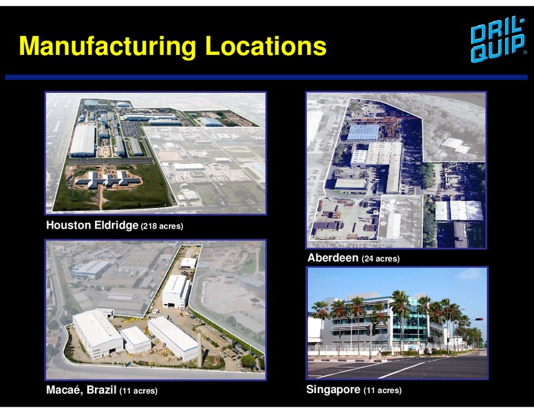 JEFFERIES 2ND ANNUAL GLOBAL ENERGY CONFERENCE – Dril-Quip, Inc. – slide 17