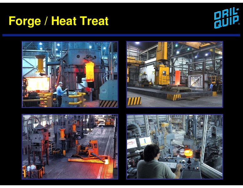 JEFFERIES 2ND ANNUAL GLOBAL ENERGY CONFERENCE – Dril-Quip, Inc. – slide 21