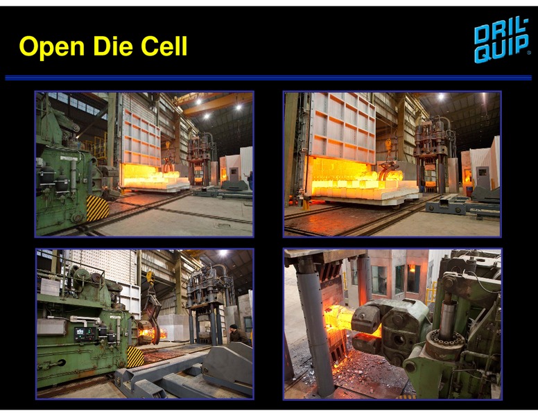 JEFFERIES 2ND ANNUAL GLOBAL ENERGY CONFERENCE – Dril-Quip, Inc. – slide 22