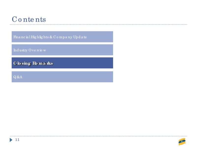 Q2 2015 Earnings Call – Dryships – slide 10