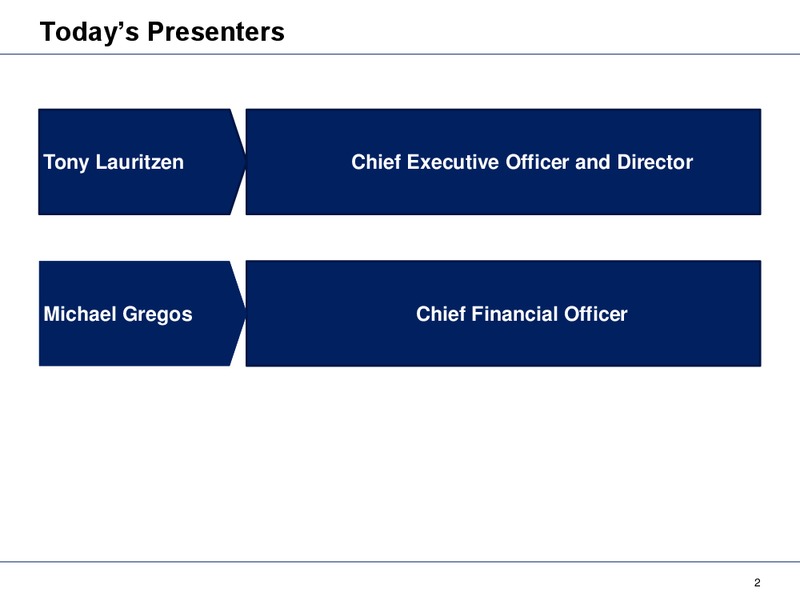 Q2 2015 Results – Dynagas Lng Partners Lp – slide 2