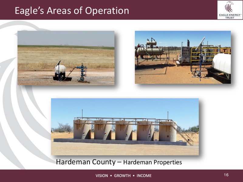 INVESTOR PRESENTATION – Eagle Energy Trust – slide 15