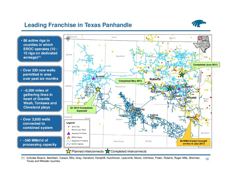 UBS One on One MLP Conference – Eagle Rock Energy Partners Lp – slide 17
