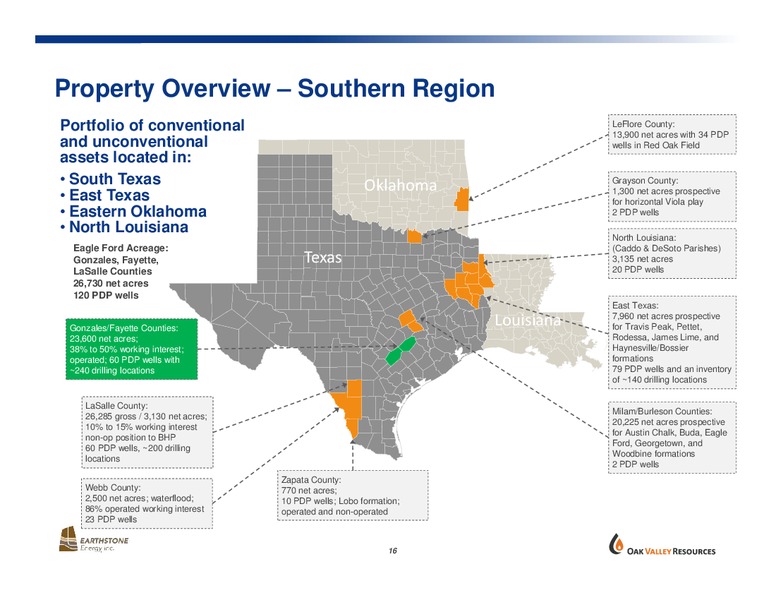 EnerCom The Oil and Services Conference 13 – Earthstone Energy Inc. – slide 15
