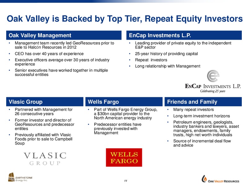 Capital One Securities Inc 9th Annual Energy Conference – Earthstone Energy Inc. – slide 10