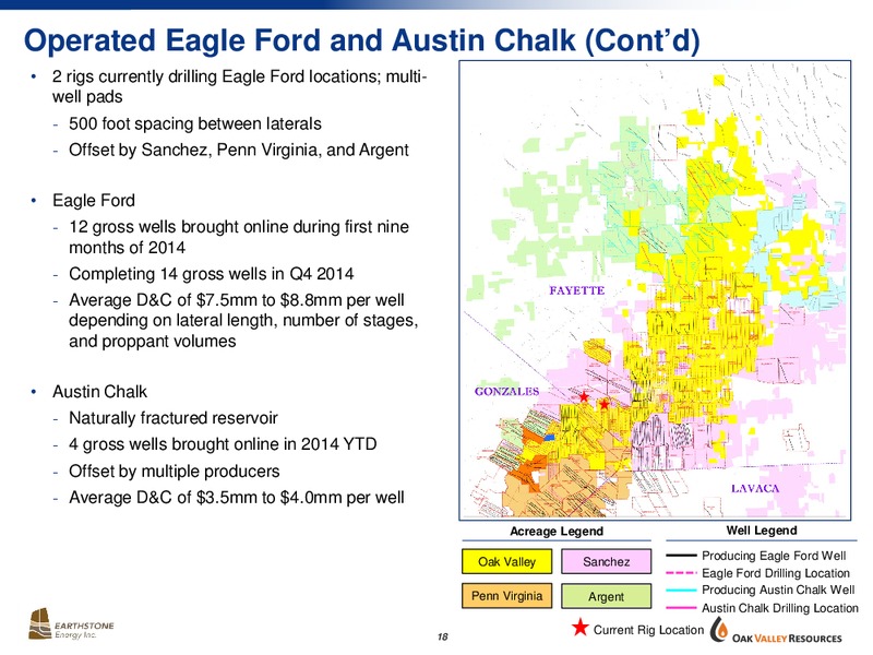 Capital One Securities Inc 9th Annual Energy Conference – Earthstone Energy Inc. – slide 17