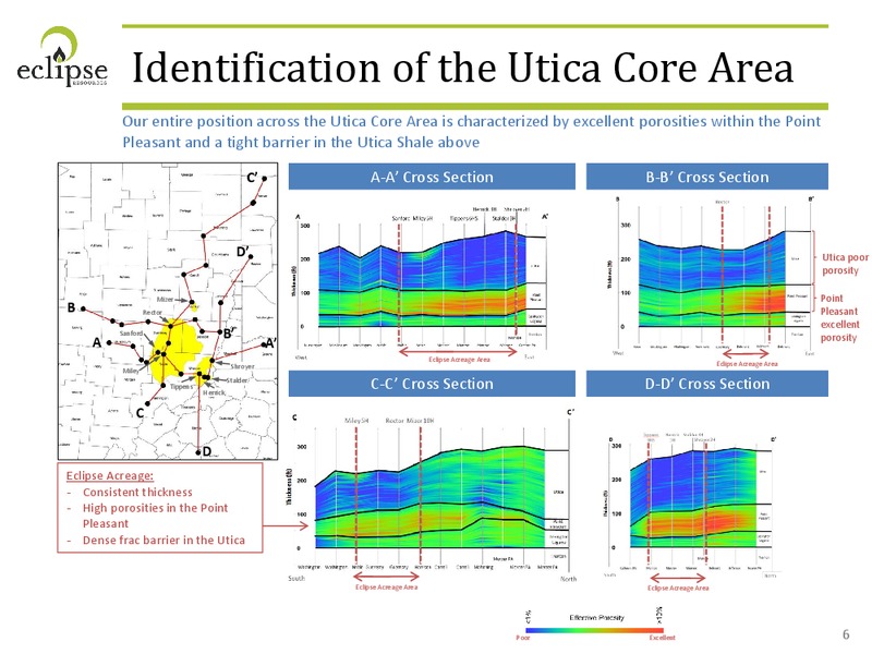 Deutsche Bank Energy Conference – Eclipse Resources Corp. – slide 5