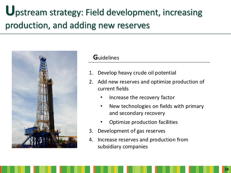INVESTOR DAY – Ecopetrol S.A. – slide 22