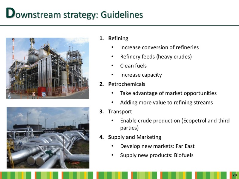 INVESTOR DAY – Ecopetrol S.A. – slide 26