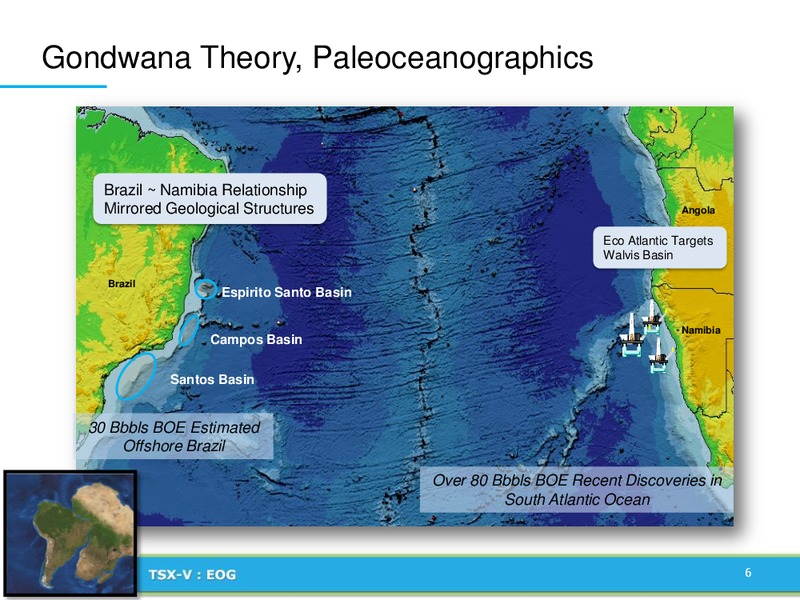 APRIL 2013 CORPORATE PRESENTATION – Eco Atlantic Oil & Gas Ltd. – slide 5