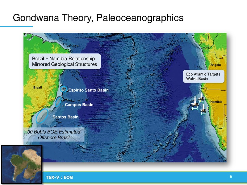 SEPTEMBER 2013 CORPORATE PRESENTATION – Eco Atlantic Oil & Gas Ltd. – slide 5