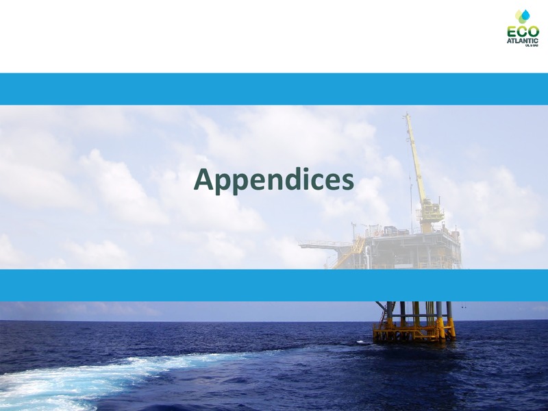 MARCH 2014 CORPORATE PRESENTATION – Eco Atlantic Oil & Gas Ltd. – slide 24