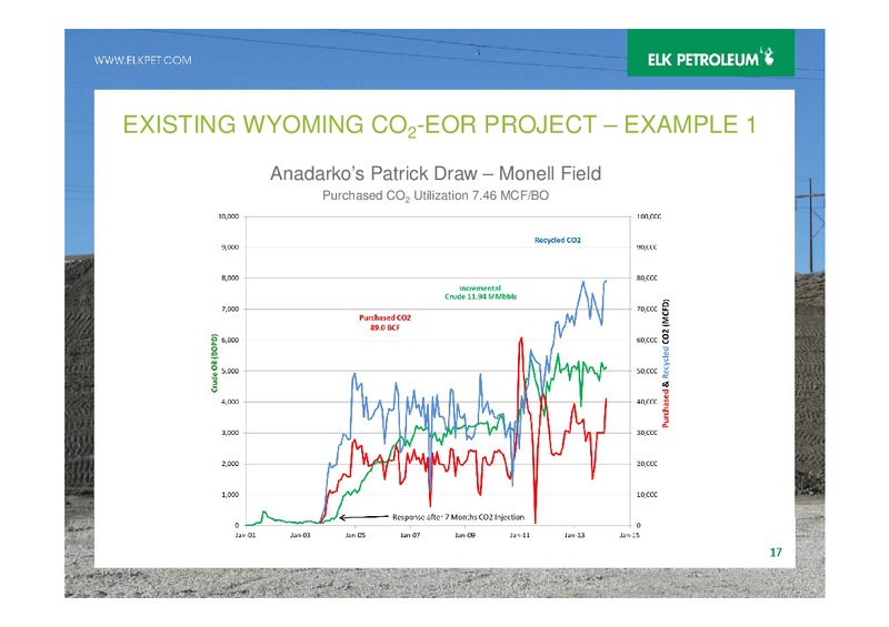 AGM – Elk Petroleum Limited – slide 17