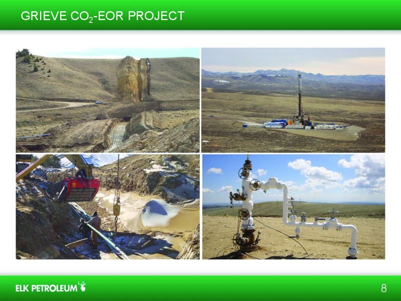 EnerCom – Elk Petroleum Limited – slide 7