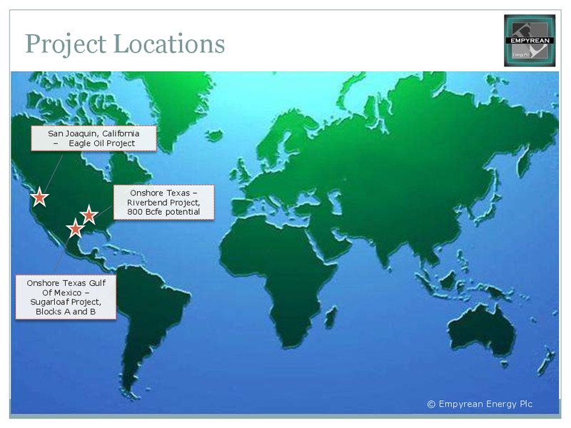 annual general meeting – Empyrean Energy Plc – slide 2