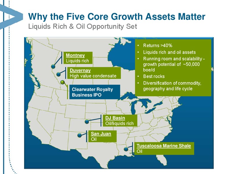 MARCH 2014 CORPORATE PRESENTATION – Encana Corp – slide 21