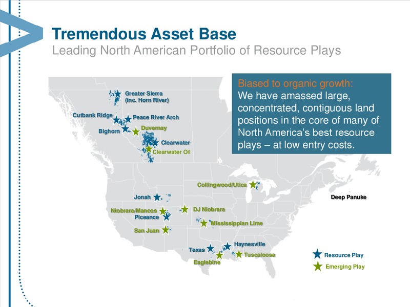 CITI 2013 GLOBAL ENERGY & UTILITIES CONFERENCE – Encana Corp – slide 2