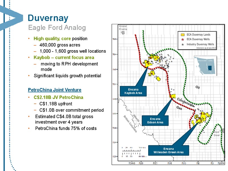 OCTOBER 2013 CORPORATE PRESENTATION – Encana Corp – slide 52