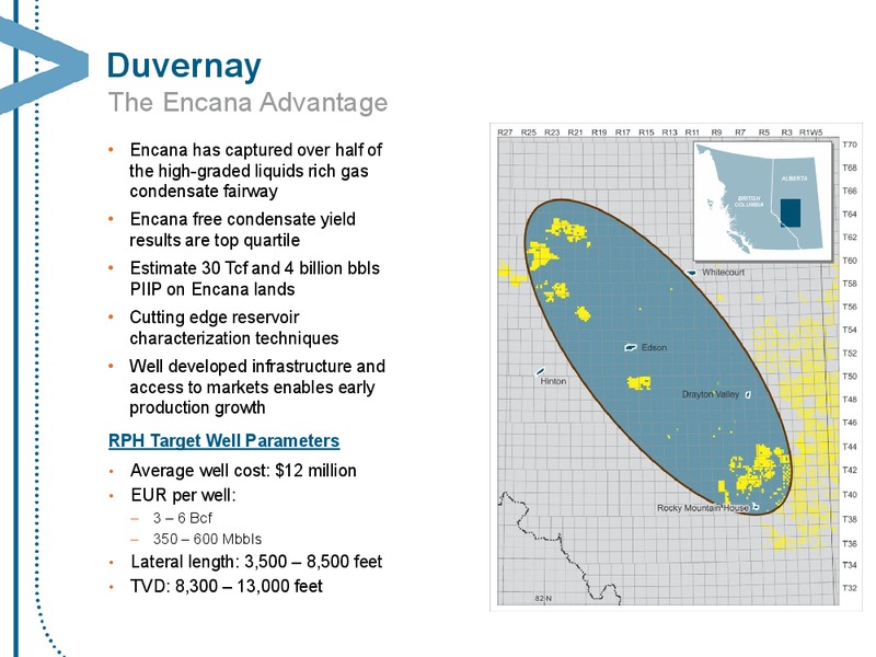 OCTOBER 2013 CORPORATE PRESENTATION – Encana Corp – slide 53