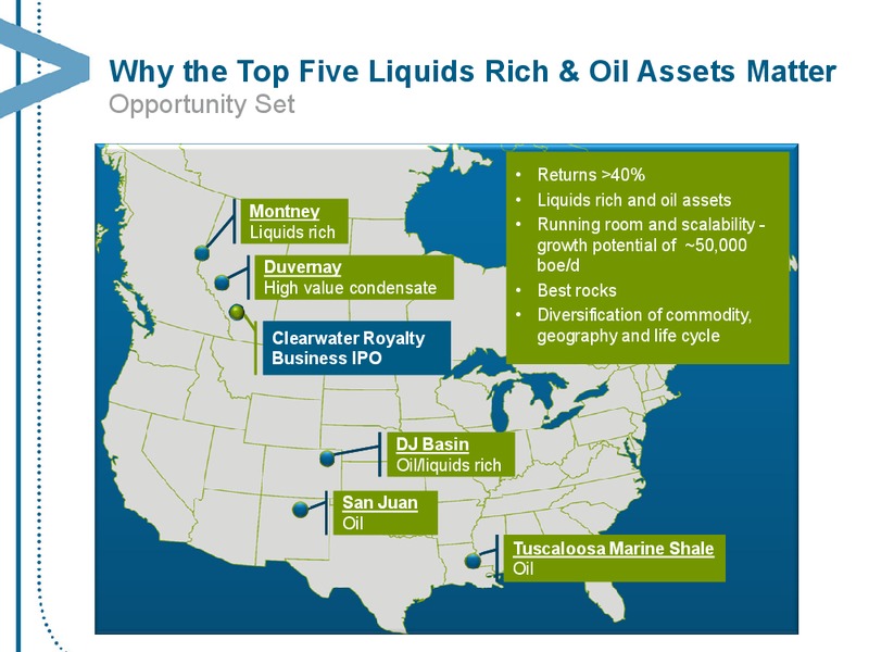 NOVEMBER 2013 CORPORATE PRESENTATION – Encana Corp – slide 12