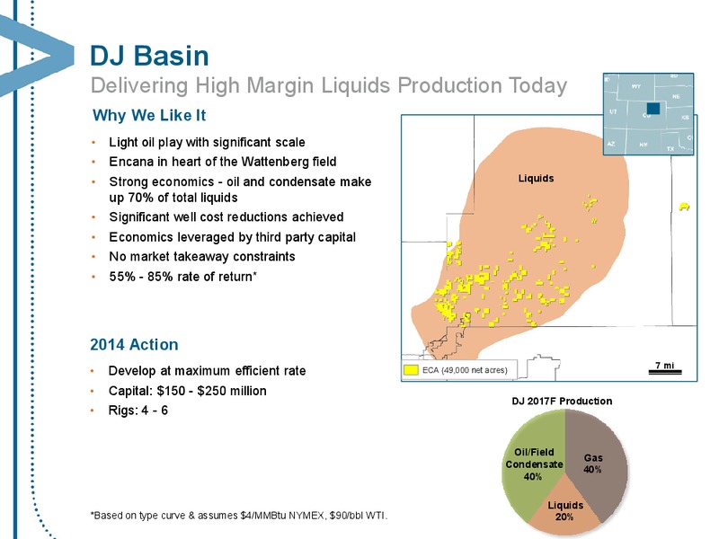 NOVEMBER 2013 CORPORATE PRESENTATION – Encana Corp – slide 15