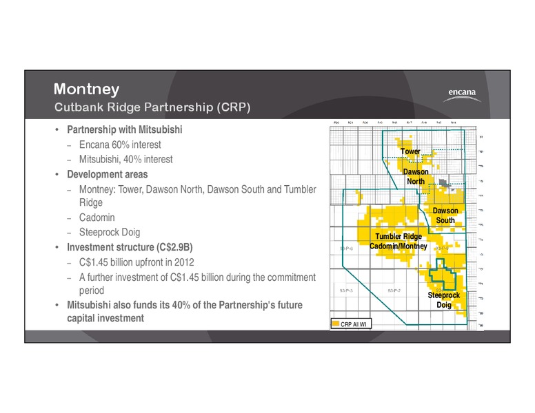 2015 CORPORATE GUIDANCE – Encana Corp – slide 23