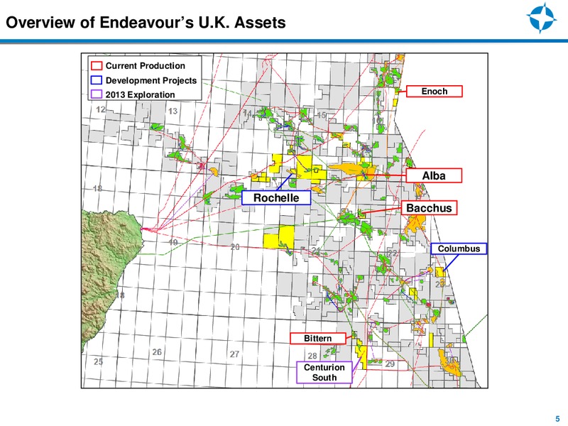 EnerCom 18 Investor Presentation – Endeavour International Corp – slide 4