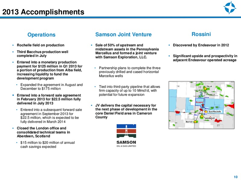 Howard Weil Energy Conference – Endeavour International Corp – slide 9
