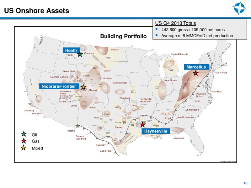 Howard Weil Energy Conference – Endeavour International Corp – slide 17