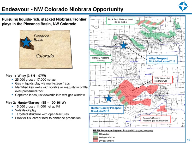 Howard Weil Energy Conference – Endeavour International Corp – slide 18