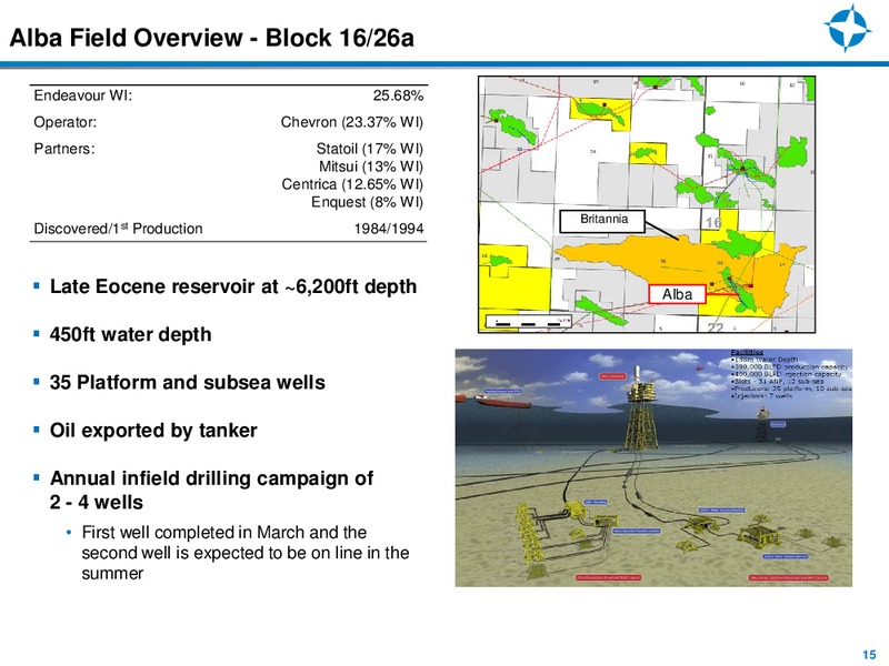 IPAA OGIS New York – Endeavour International Corp – slide 14