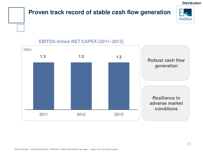 INVESTOR DAY – Endesa Generacion Sa – slide 29