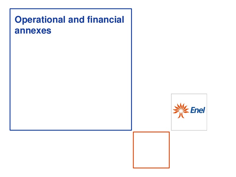 9M 2014 RESULTS – Enel – slide 20