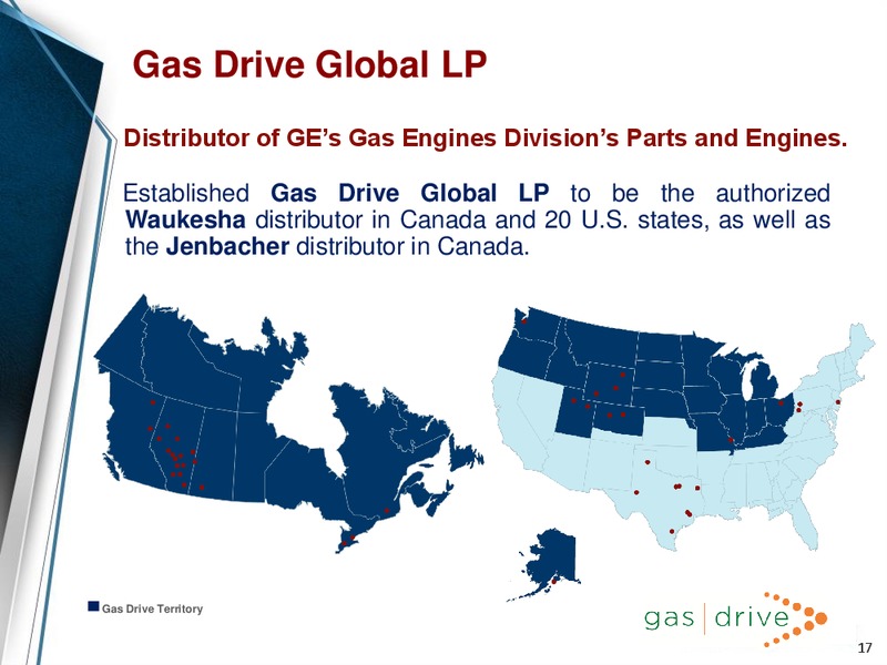 Company Overview – Enerflex Ltd. – slide 16