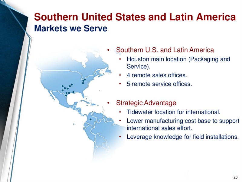 Company Overview – Enerflex Ltd. – slide 19