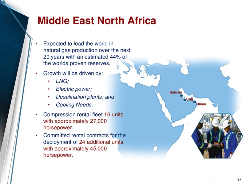 Company Overview – Enerflex Ltd. – slide 26