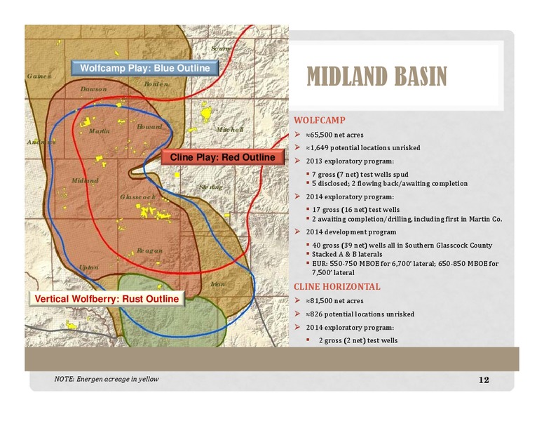 Howard Weil Energy Conference – Energen Corp. – slide 11