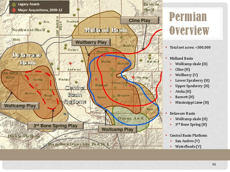 Tuohy Brothers 5th Annual Energy Conference – Energen Corp. – slide 11