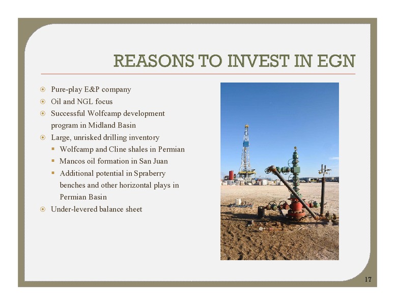 Scotia Howard Weil 2015 Energy Conference – Energen Corp. – slide 16