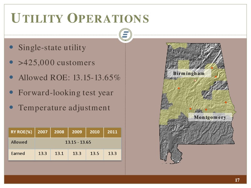 APRIL 2012 IPAA OGIS – Energen Corp. – slide 17