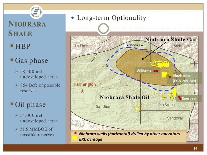 IPAA OGIS NEW YORK – Energen Corp. – slide 14