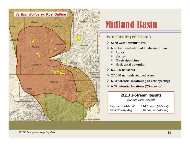 BARCLAYSCEOENERGYPOWERCONFERENCE – Energen Corp. – slide 11