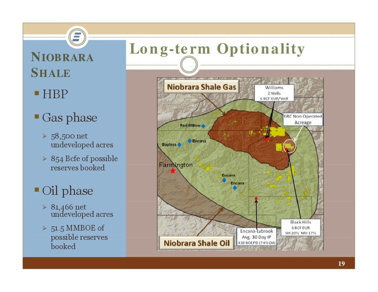 US CAPITAL ADVISORS – Energen Corp. – slide 19