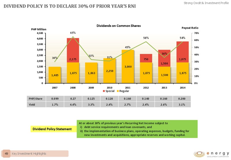 COMPANY PRESENTATION – Energy Development Corp. – slide 48