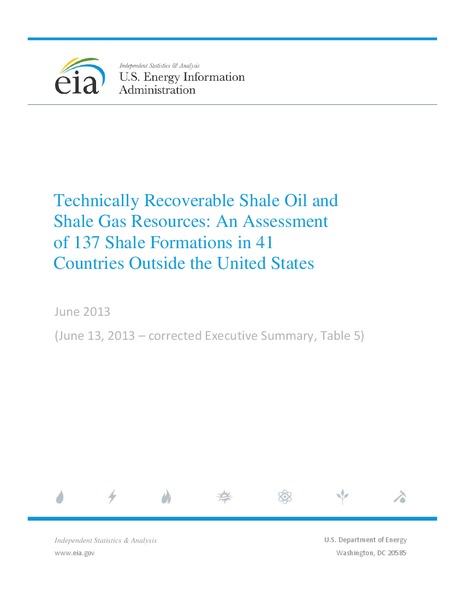 UPDATE – EIA – slide 1