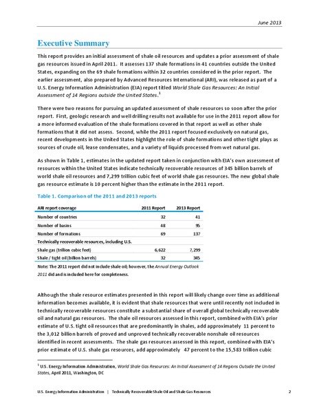 UPDATE – EIA – slide 3