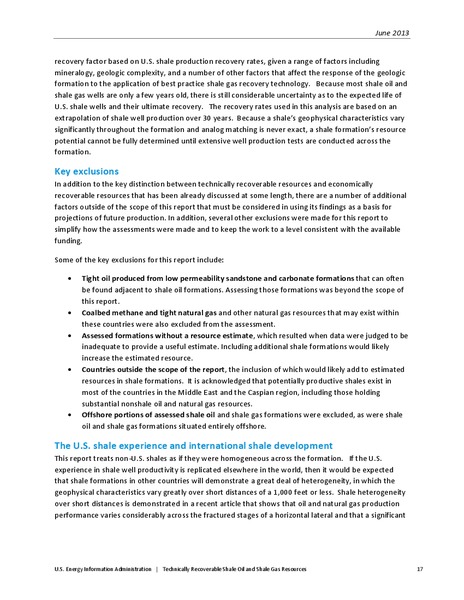 UPDATE – EIA – slide 16