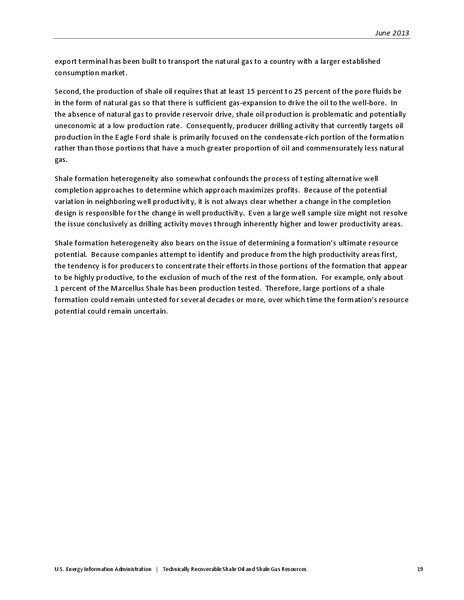 UPDATE – EIA – slide 18