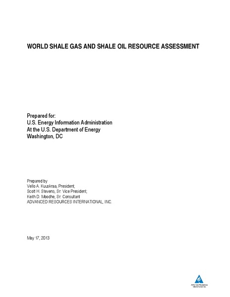 UPDATE – EIA – slide 20